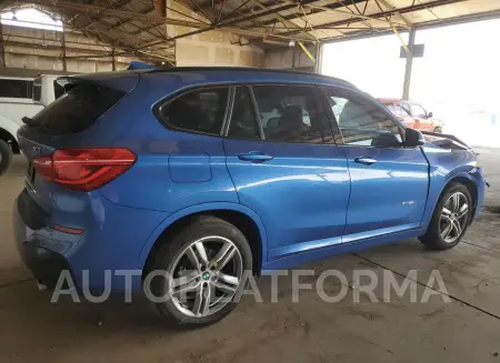 BMW X1 SDRIVE2 2017 vin WBXHU7C38H5H34654 from auto auction Copart