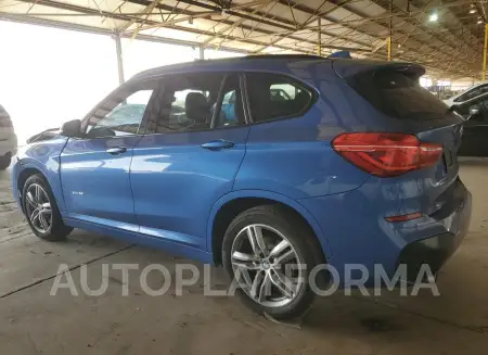 BMW X1 SDRIVE2 2017 vin WBXHU7C38H5H34654 from auto auction Copart