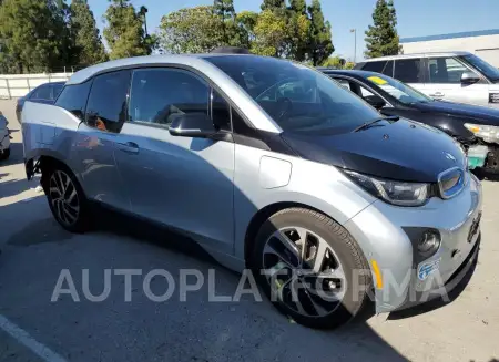 BMW I3 REX 2017 vin WBY1Z8C32HV895132 from auto auction Copart