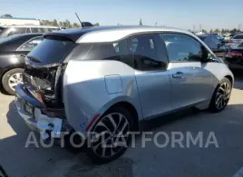 BMW I3 REX 2017 vin WBY1Z8C32HV895132 from auto auction Copart