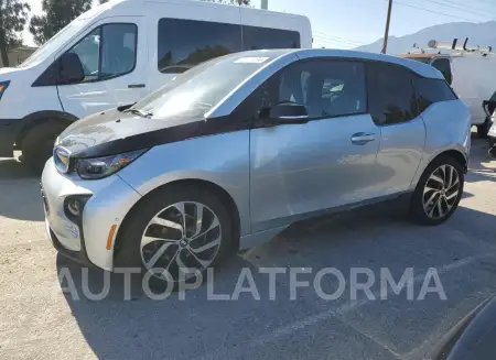 BMW I3 REX 2017 vin WBY1Z8C32HV895132 from auto auction Copart