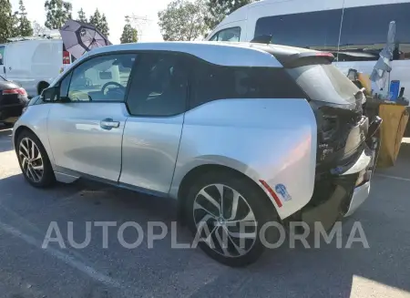 BMW I3 REX 2017 vin WBY1Z8C32HV895132 from auto auction Copart