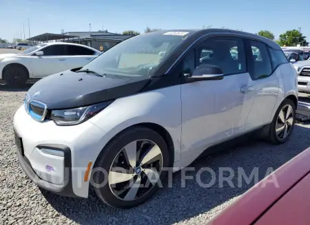 BMW I3 REX 2018 vin WBY7Z4C56JVD96704 from auto auction Copart