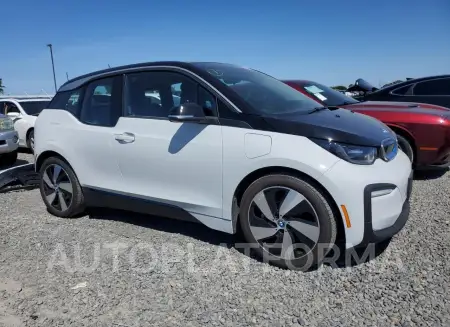 BMW I3 REX 2018 vin WBY7Z4C56JVD96704 from auto auction Copart