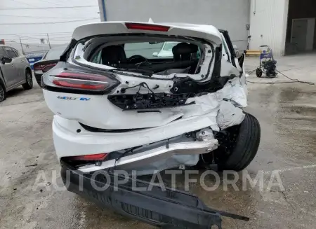 CHEVROLET BOLT EV 2L 2023 vin 1G1FX6S07P4191384 from auto auction Copart