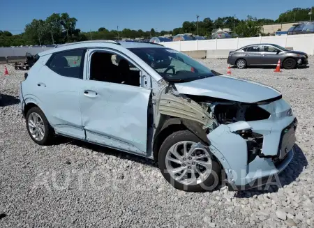 CHEVROLET BOLT EUV L 2023 vin 1G1FY6S04P4107373 from auto auction Copart