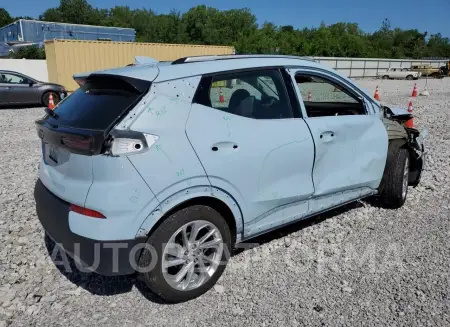 CHEVROLET BOLT EUV L 2023 vin 1G1FY6S04P4107373 from auto auction Copart