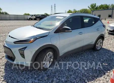 CHEVROLET BOLT EUV L 2023 vin 1G1FY6S04P4107373 from auto auction Copart