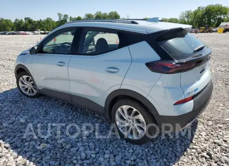 CHEVROLET BOLT EUV L 2023 vin 1G1FY6S04P4107373 from auto auction Copart