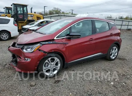 CHEVROLET BOLT EV LT 2021 vin 1G1FY6S05M4114117 from auto auction Copart