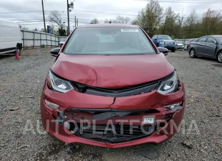 CHEVROLET BOLT EV LT 2021 vin 1G1FY6S05M4114117 from auto auction Copart