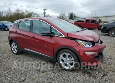 CHEVROLET BOLT EV LT 2021 vin 1G1FY6S05M4114117 from auto auction Copart