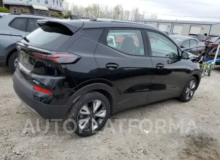 CHEVROLET BOLT EUV L 2022 vin 1G1FY6S05N4112630 from auto auction Copart