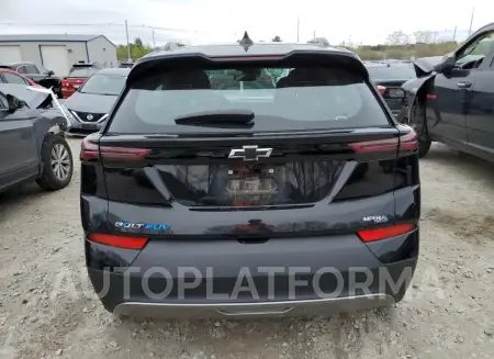 CHEVROLET BOLT EUV L 2022 vin 1G1FY6S05N4112630 from auto auction Copart