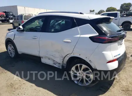 CHEVROLET BOLT EUV L 2023 vin 1G1FY6S05P4198749 from auto auction Copart