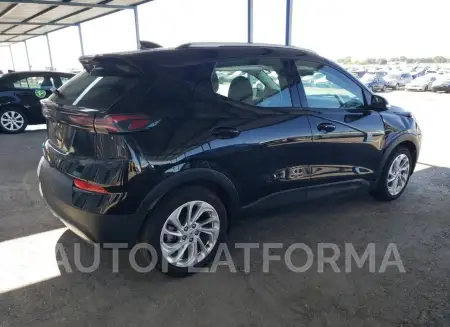 CHEVROLET BOLT EUV L 2023 vin 1G1FY6S07P4131585 from auto auction Copart