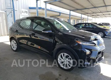 CHEVROLET BOLT EUV L 2023 vin 1G1FY6S07P4131585 from auto auction Copart