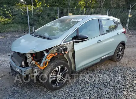 CHEVROLET BOLT EV PR 2019 vin 1G1FZ6S01K4105716 from auto auction Copart