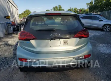 CHEVROLET BOLT EV PR 2019 vin 1G1FZ6S01K4105716 from auto auction Copart