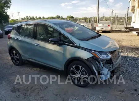 CHEVROLET BOLT EV PR 2019 vin 1G1FZ6S01K4105716 from auto auction Copart