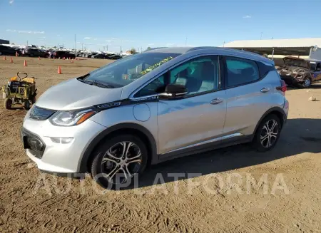 Chevrolet Bolt 2020 2020 vin 1G1FZ6S09L4137900 from auto auction Copart