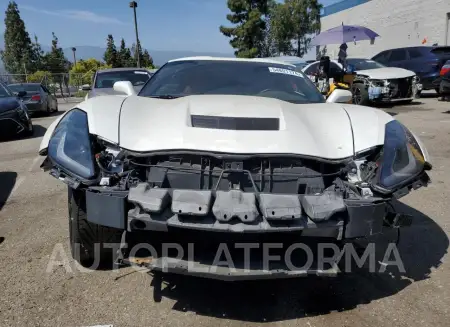 CHEVROLET CORVETTE S 2019 vin 1G1YB2D71K5120744 from auto auction Copart