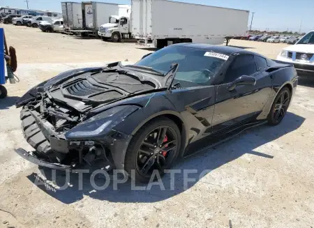 Chevrolet Corvette 2016 2016 vin 1G1YB2D76G5125784 from auto auction Copart