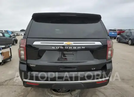 CHEVROLET SUBURBAN C 2023 vin 1GNSCCKD4PR224516 from auto auction Copart