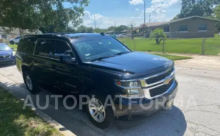 CHEVROLET SUBURBAN C 2019 vin 1GNSCHKC0KR368979 from auto auction Copart