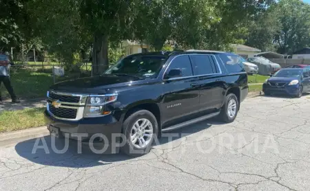 CHEVROLET SUBURBAN C 2019 vin 1GNSCHKC0KR368979 from auto auction Copart