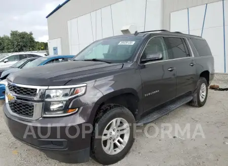 CHEVROLET SUBURBAN C 2015 vin 1GNSCJKC6FR233163 from auto auction Copart