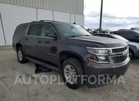 CHEVROLET SUBURBAN C 2015 vin 1GNSCJKC6FR233163 from auto auction Copart