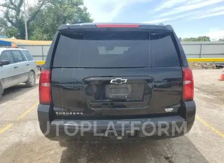 CHEVROLET SUBURBAN K 2019 vin 1GNSKHKCXKR126705 from auto auction Copart