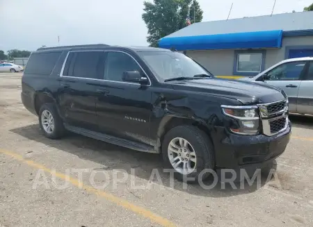 CHEVROLET SUBURBAN K 2019 vin 1GNSKHKCXKR126705 from auto auction Copart