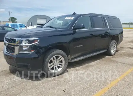 Chevrolet Suburan 2019 2019 vin 1GNSKHKCXKR126705 from auto auction Copart