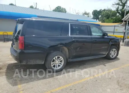 CHEVROLET SUBURBAN K 2019 vin 1GNSKHKCXKR126705 from auto auction Copart