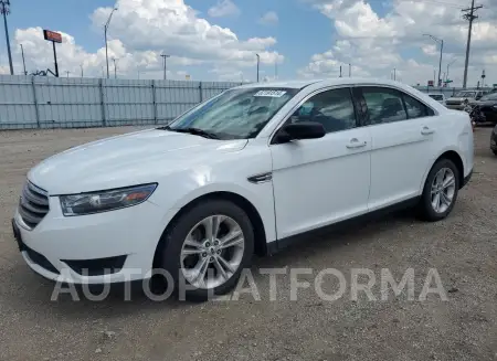 Ford Taurus 2017 2017 vin 1FAHP2D82HG126301 from auto auction Copart