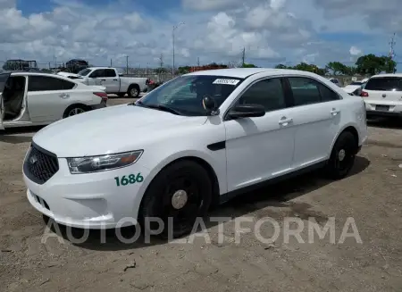 Ford Taurus 2018 2018 vin 1FAHP2L89JG114864 from auto auction Copart