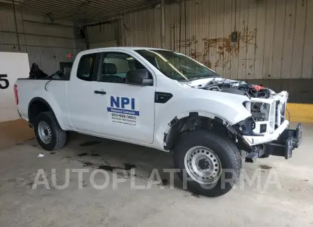 FORD RANGER XL 2021 vin 1FTER1EH9MLE07383 from auto auction Copart