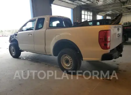 FORD RANGER XL 2021 vin 1FTER1EH9MLE07383 from auto auction Copart