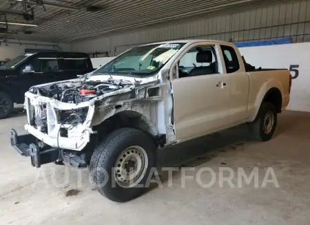 FORD RANGER XL 2021 vin 1FTER1EH9MLE07383 from auto auction Copart