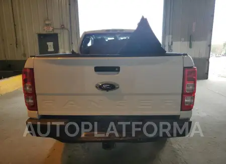 FORD RANGER XL 2021 vin 1FTER1EH9MLE07383 from auto auction Copart