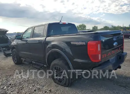 FORD RANGER XL 2023 vin 1FTER4FH7PLE04695 from auto auction Copart