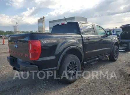 FORD RANGER XL 2023 vin 1FTER4FH7PLE04695 from auto auction Copart