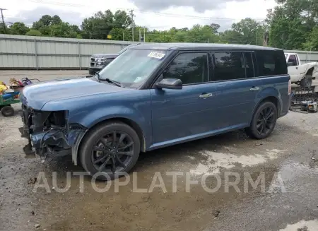 Ford Flex 2019 2019 vin 2FMGK5C82KBA24112 from auto auction Copart