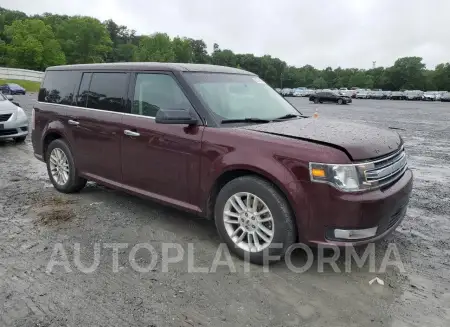 FORD FLEX SEL 2019 vin 2FMGK5C83KBA06864 from auto auction Copart