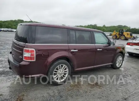 FORD FLEX SEL 2019 vin 2FMGK5C83KBA06864 from auto auction Copart