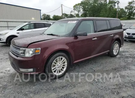 FORD FLEX SEL 2019 vin 2FMGK5C83KBA06864 from auto auction Copart