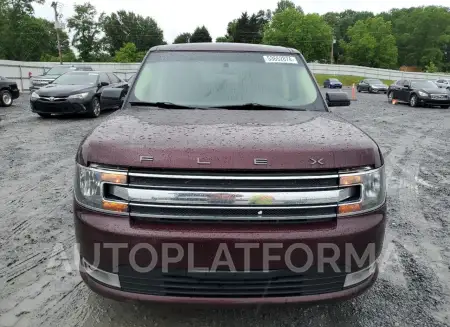 FORD FLEX SEL 2019 vin 2FMGK5C83KBA06864 from auto auction Copart