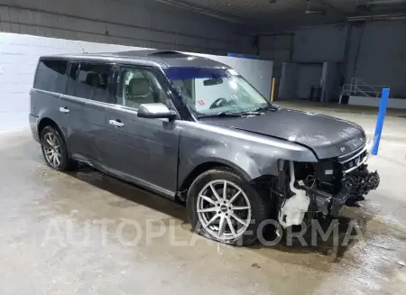 FORD FLEX LIMIT 2017 vin 2FMHK6D88HBA12113 from auto auction Copart